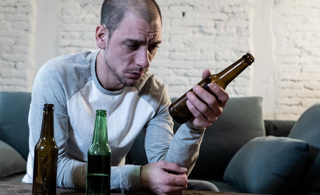 Убрать алкогольную зависимость в Белозерске